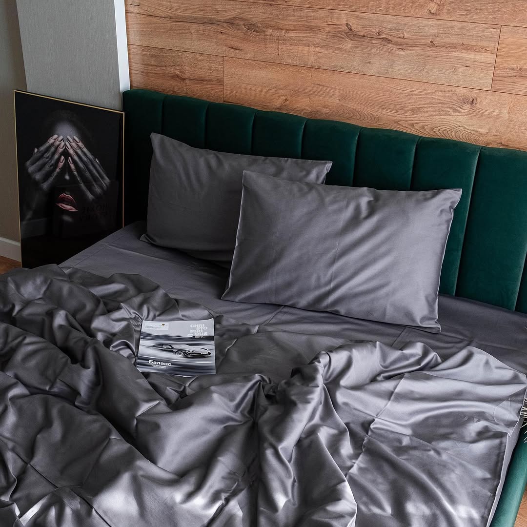 Set Damasc - Graphite